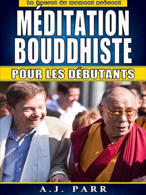 cover image of Méditation Bouddhiste pour les débutants